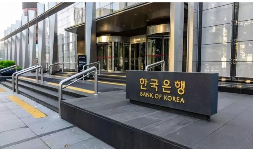 Güney Kore Merkez Bankası, faiz oranını değiştirmedi